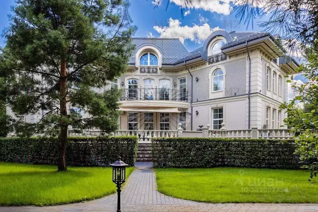 Дом в Краснодарский край, Сочи Благодатная ул. (1250 м) - Фото 1