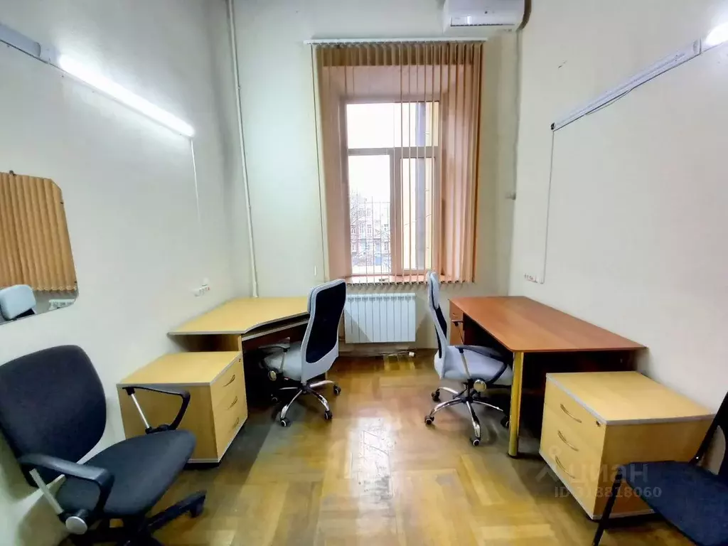 Офис в Ростовская область, Ростов-на-Дону ул. Серафимовича, 42 (12 м) - Фото 1