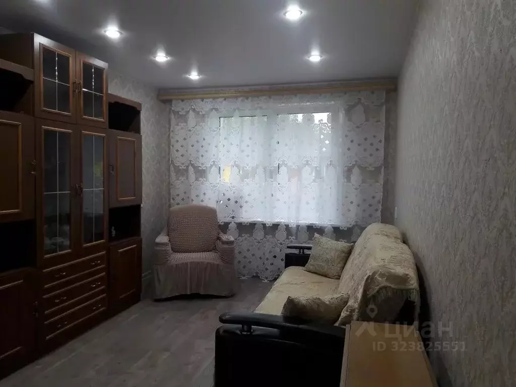 3-к кв. Архангельская область, Мирный ул. Ломоносова, 4 (60.0 м) - Фото 1