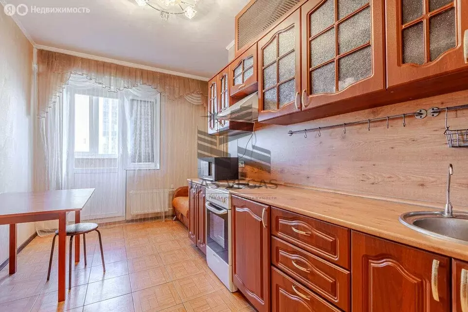 1-комнатная квартира: Казань, Курская улица, 18 (46 м) - Фото 1