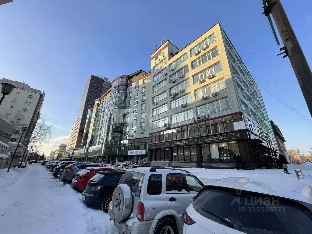 Офис в Новосибирская область, Новосибирск ул. Щетинкина, 49 (170 м) - Фото 0