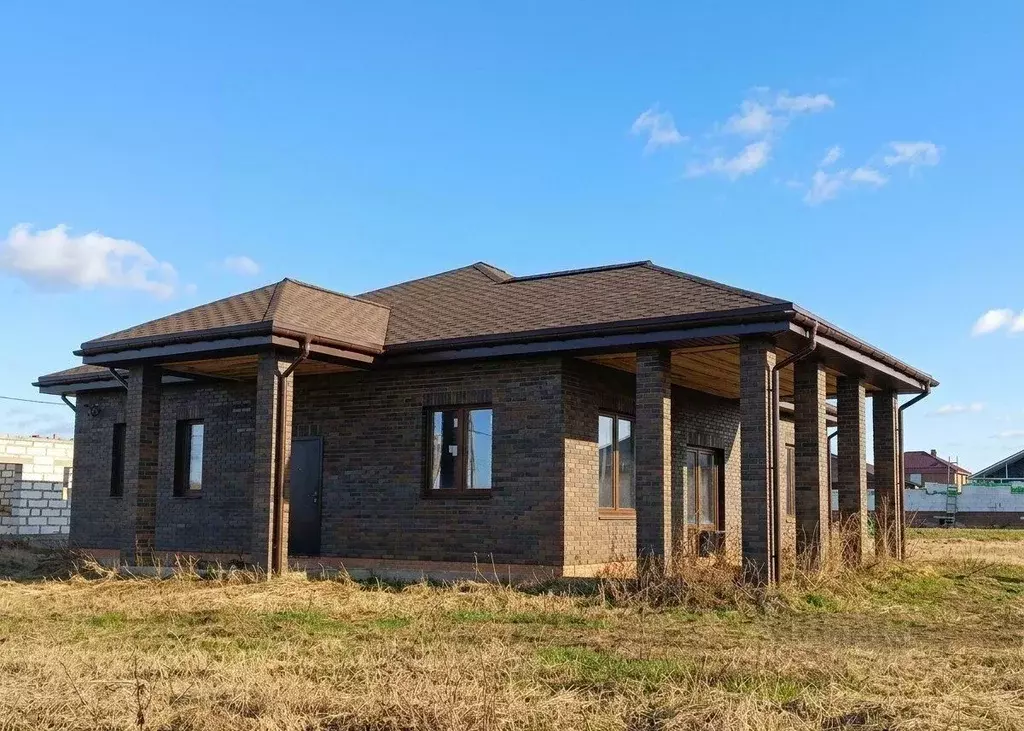 Дом в Московская область, Коломна городской округ, д. Семибратское ул. ... - Фото 1