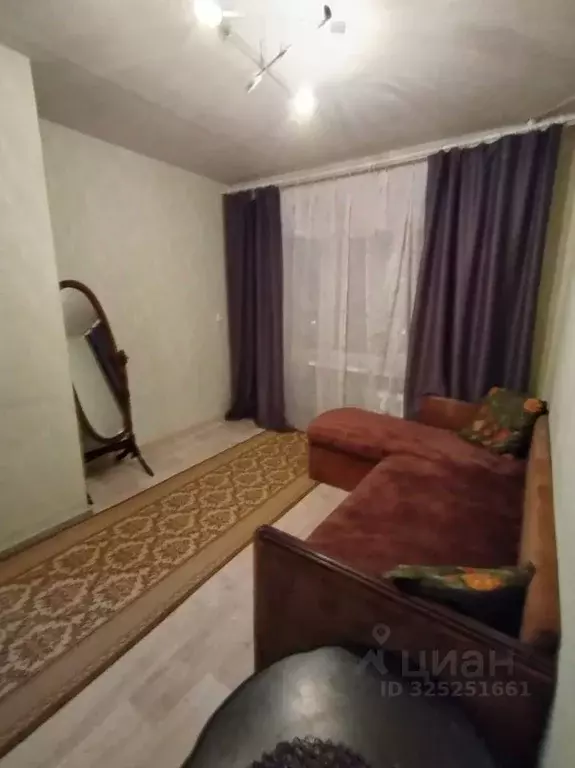 1-к кв. Московская область, Воскресенск Рабочая ул., 120 (20.0 м) - Фото 2