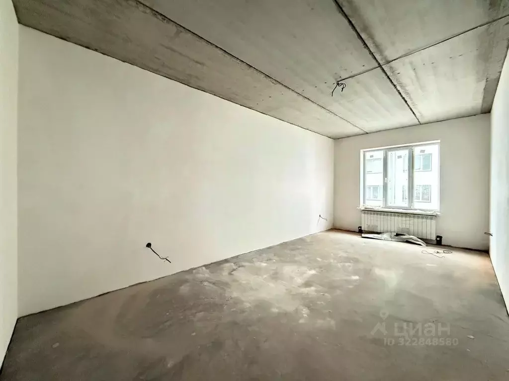 2-к кв. Кабардино-Балкария, Нальчик ул. Чернышевского, 201Г (77.6 м) - Фото 2