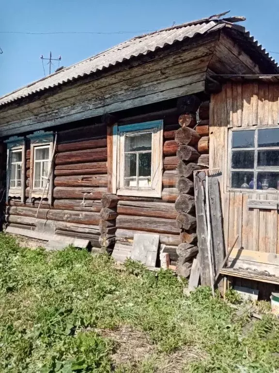 Дом в Свердловская область, Туринский муниципальный округ, с. ... - Фото 1