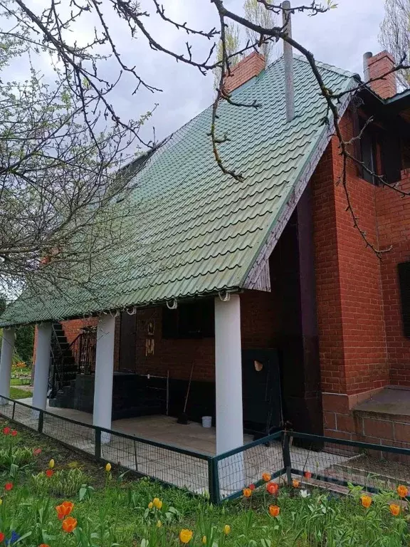 Дом в Московская область, Наро-Фоминский городской округ, Заречье СНТ ... - Фото 1