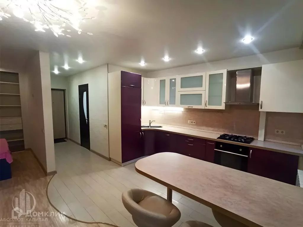 Продаётся квартира-студия, 37 м - Фото 0