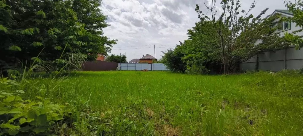 Участок в Краснодарский край, Краснодар Плодородный-2 мкр, ул. ... - Фото 1