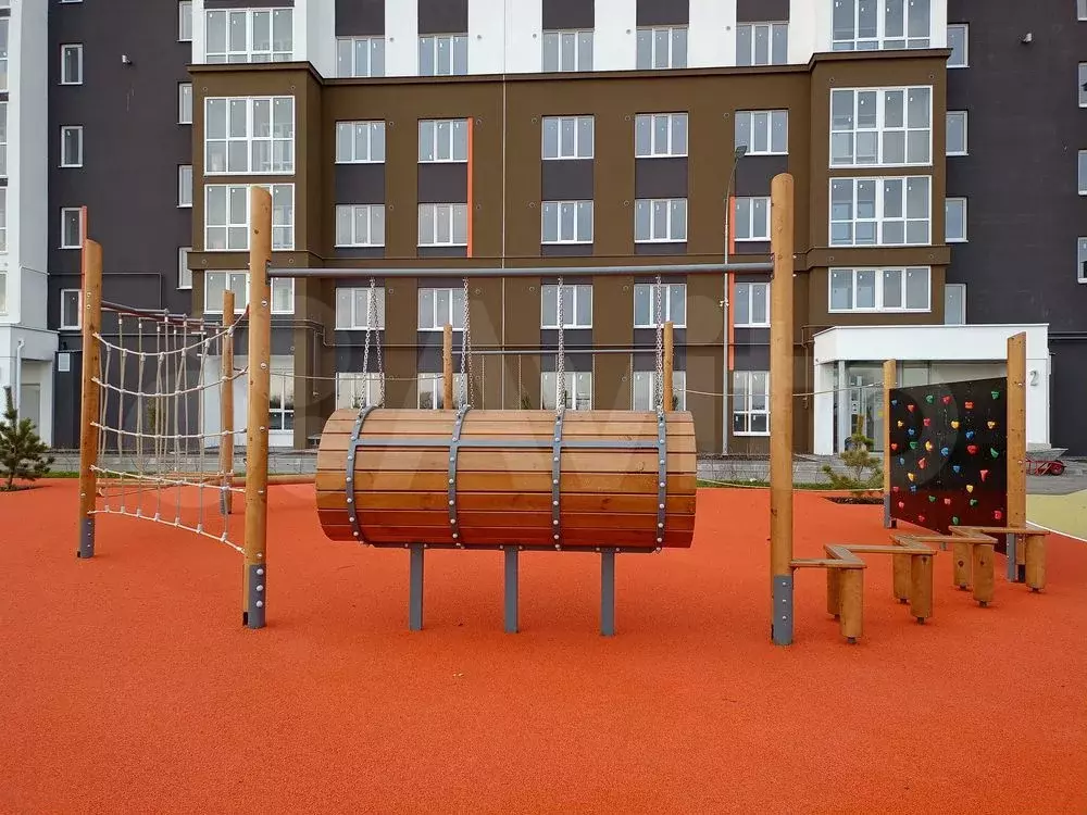 1-к. квартира, 35,6 м, 6/10 эт. - Фото 1