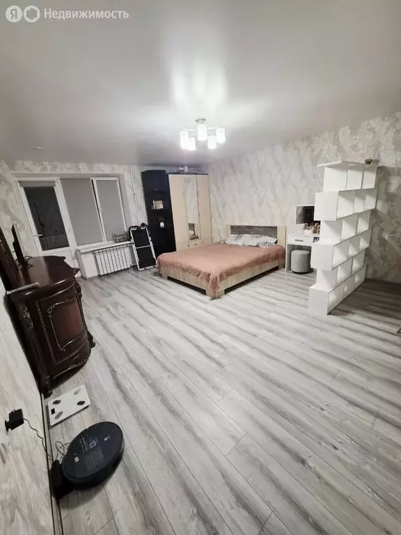 2-комнатная квартира: Молодёжное, улица Строителей, 6 (53.1 м) - Фото 2