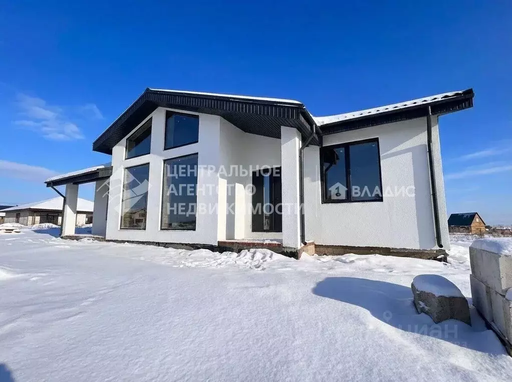 Дом в Рязанская область, Рязанский муниципальный округ, д. Дубняки  ... - Фото 2