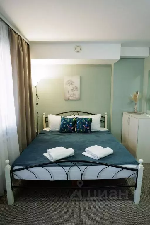 Комната Башкортостан, Уфа ул. Красивая Поляна, 4 (10.0 м) - Фото 1