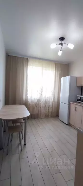 1-к кв. Крым, Симферополь ул. Никанорова, 4А (40.0 м) - Фото 0