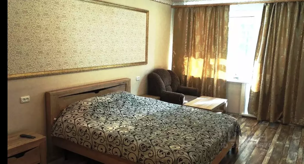 1-к кв. Камчатский край, Петропавловск-Камчатский просп. 50 лет ... - Фото 1