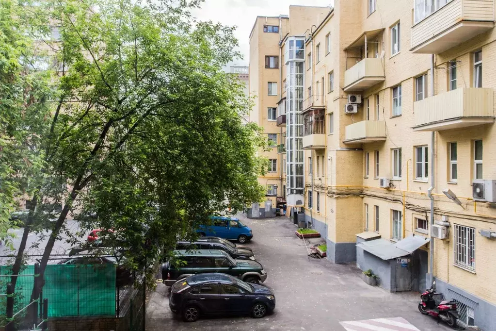 3-к кв. Москва 2-я Тверская-Ямская ул., 38 (74.5 м) - Фото 1
