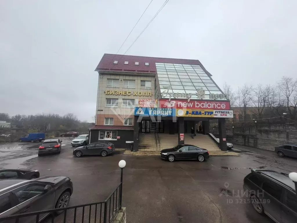 Офис в Брянская область, Брянск Бежицкая ул., 286 (38 м) - Фото 1