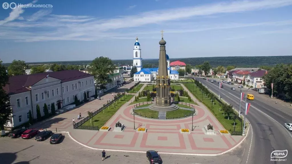 Участок в Малоярославецкий район, сельское поселение Маклино, село ... - Фото 0