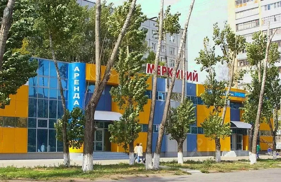 Торговая площадь в Самарская область, Тольятти Революционная ул., 8В ... - Фото 0