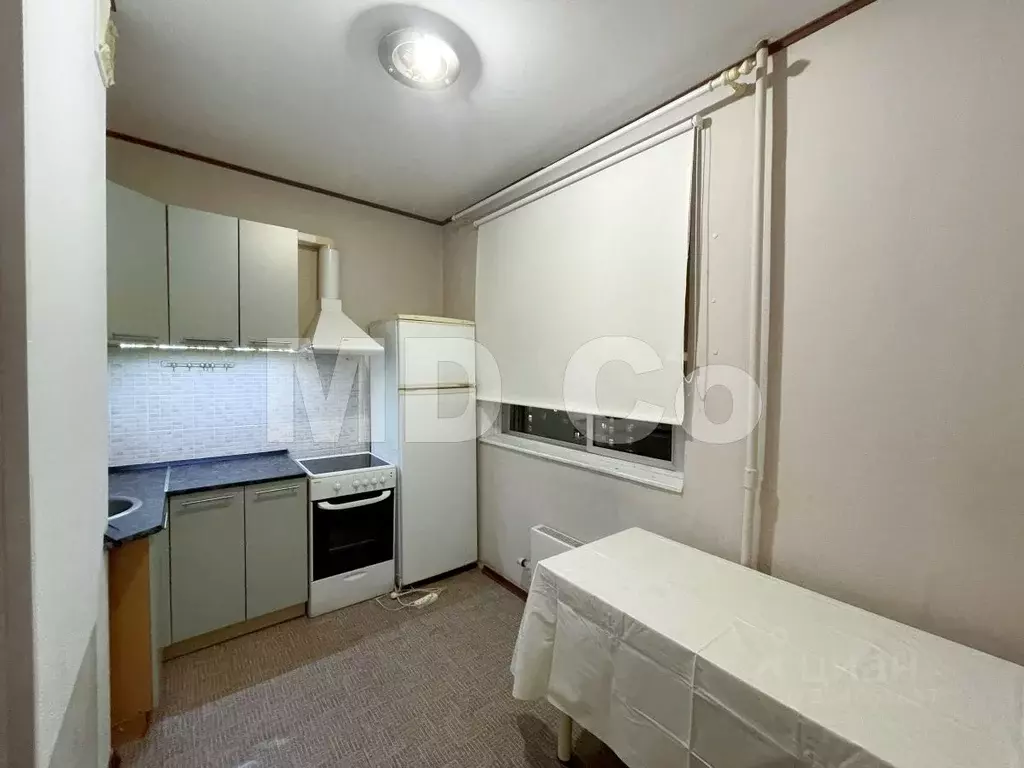 1-к кв. Москва Волжский бул., 31К1 (42.0 м) - Фото 2