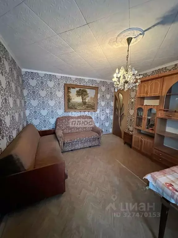 2-к кв. Пензенская область, Каменка ул. Суворова, 10 (50.2 м) - Фото 1