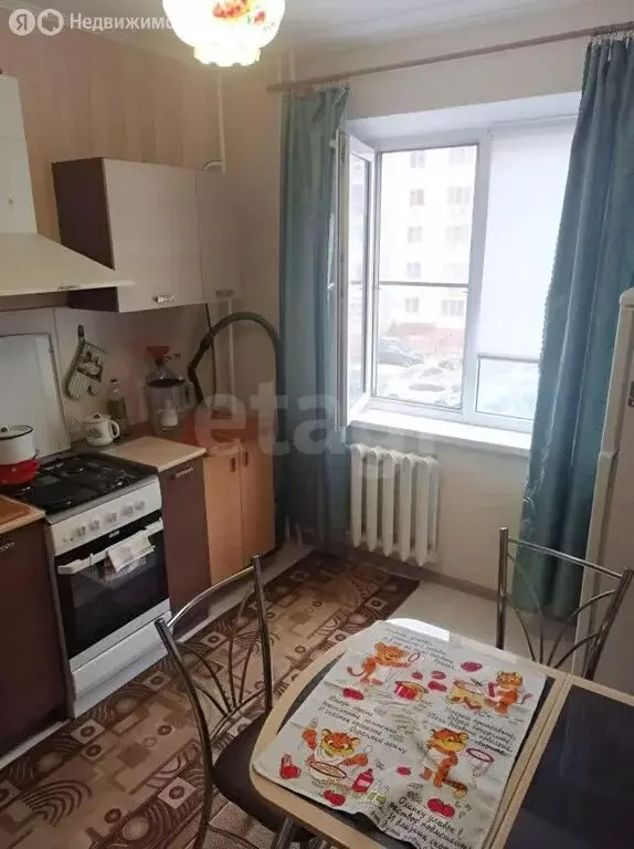 1-комнатная квартира: Батайск, улица Воровского, 63 (33 м) - Фото 1