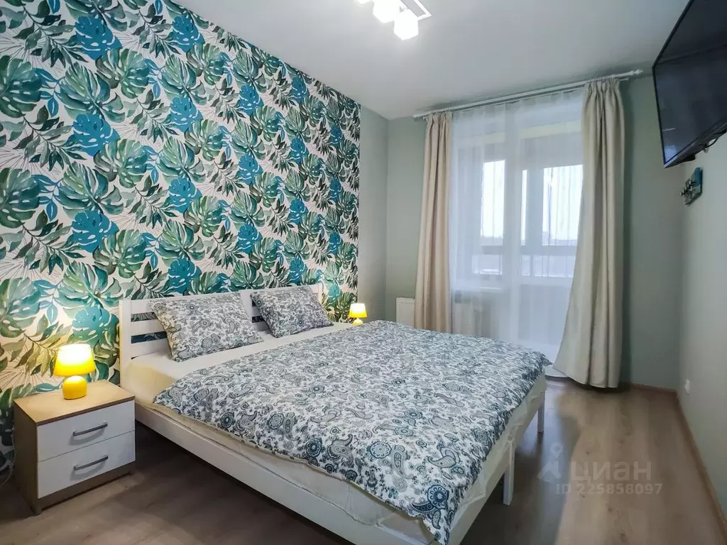 1-к кв. Пермский край, Пермь ул. Революции, 52Б (39.3 м) - Фото 1