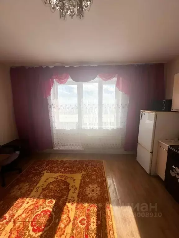 Студия Красноярский край, Красноярск Нанжуль-Солнечный мкр, ул. ... - Фото 2