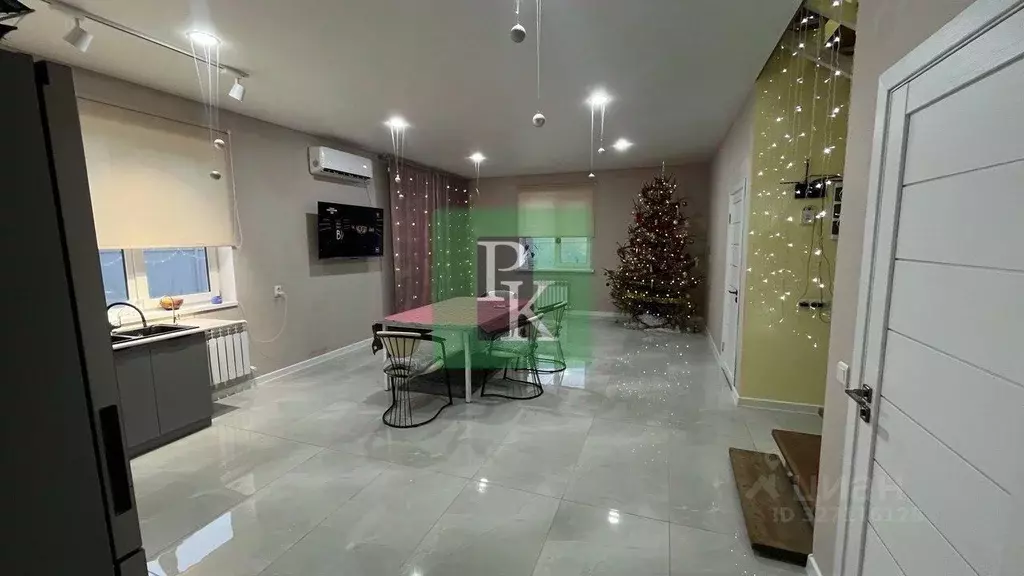 Дом в Севастополь Отрадный-1 садоводческое товарищество, 25 (142 м) - Фото 2