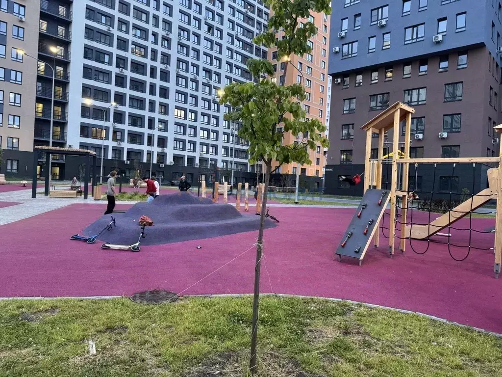 2-к кв. Нижегородская область, Нижний Новгород ул. Героя Советского ... - Фото 0