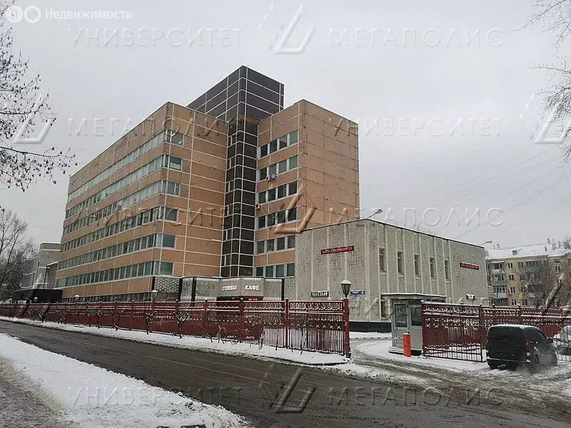 Офис (9500 м) - Фото 0