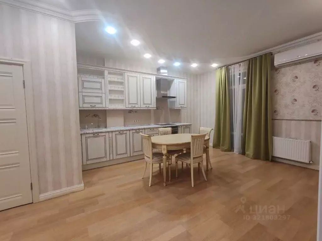 2-к кв. Ставропольский край, Ставрополь Партизанская ул., 2Б (77.0 м) - Фото 1