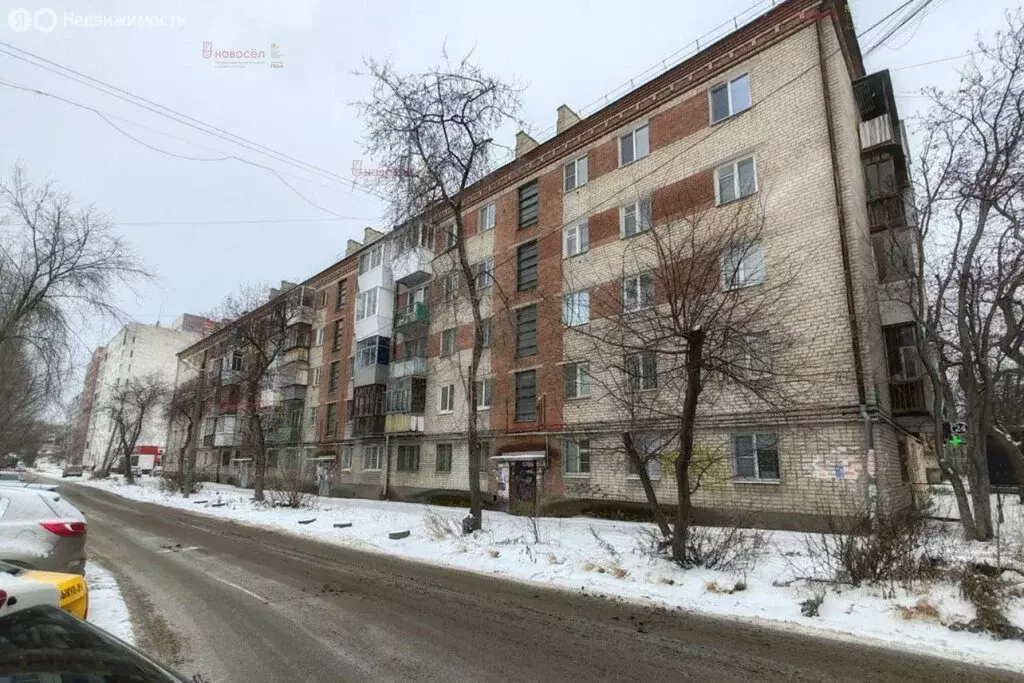 3-комнатная квартира: Екатеринбург, Таганская улица, 10 (60 м) - Фото 2