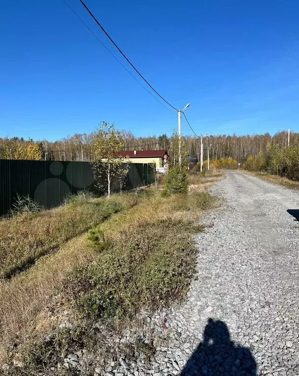 Участок 10 сот. (ИЖС) - Фото 0