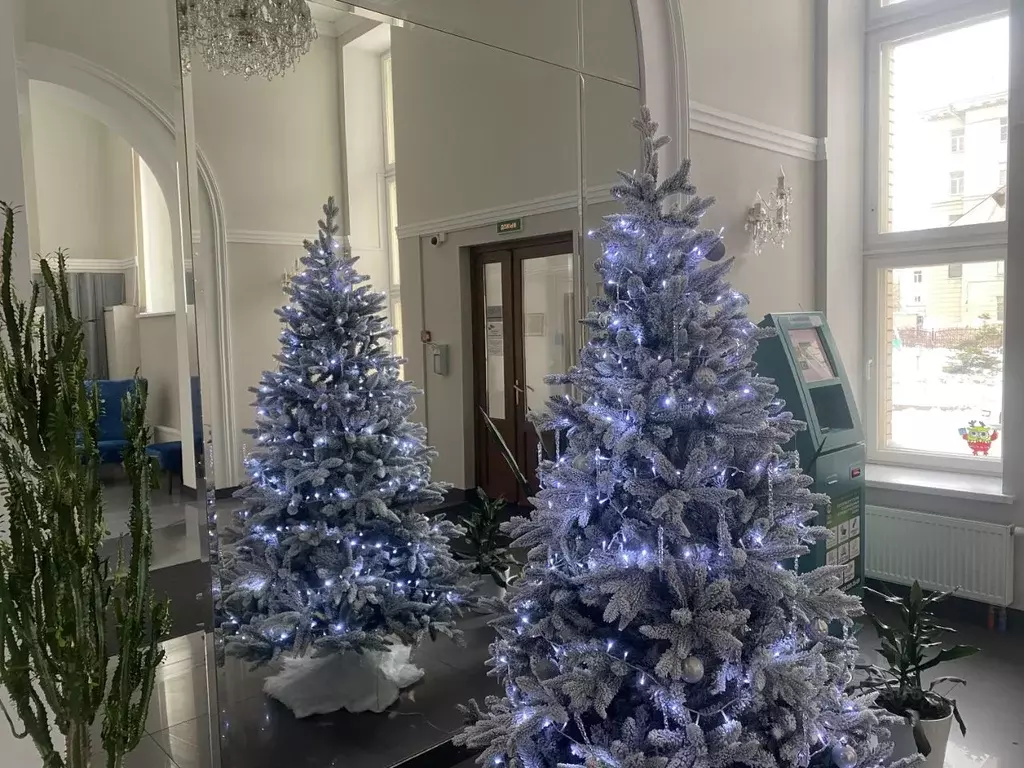 2-к кв. Санкт-Петербург Большеохтинский просп., 16к1 (89.1 м) - Фото 2