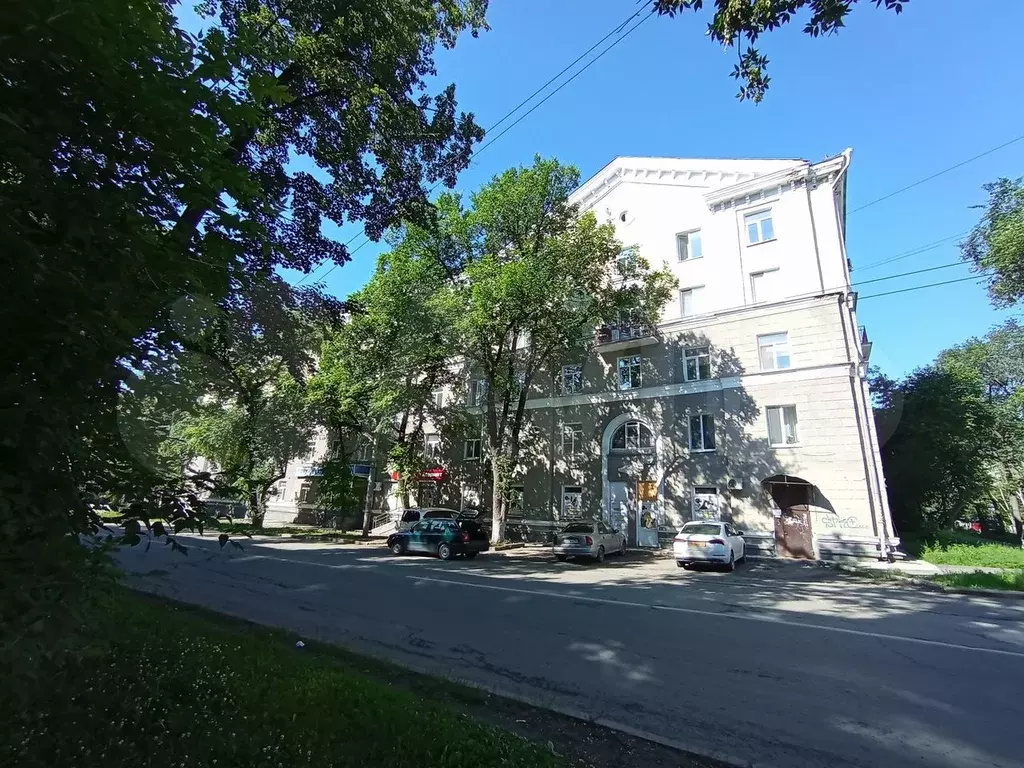 Комната 17,6 м в 1-к., 5/5 эт. - Фото 0