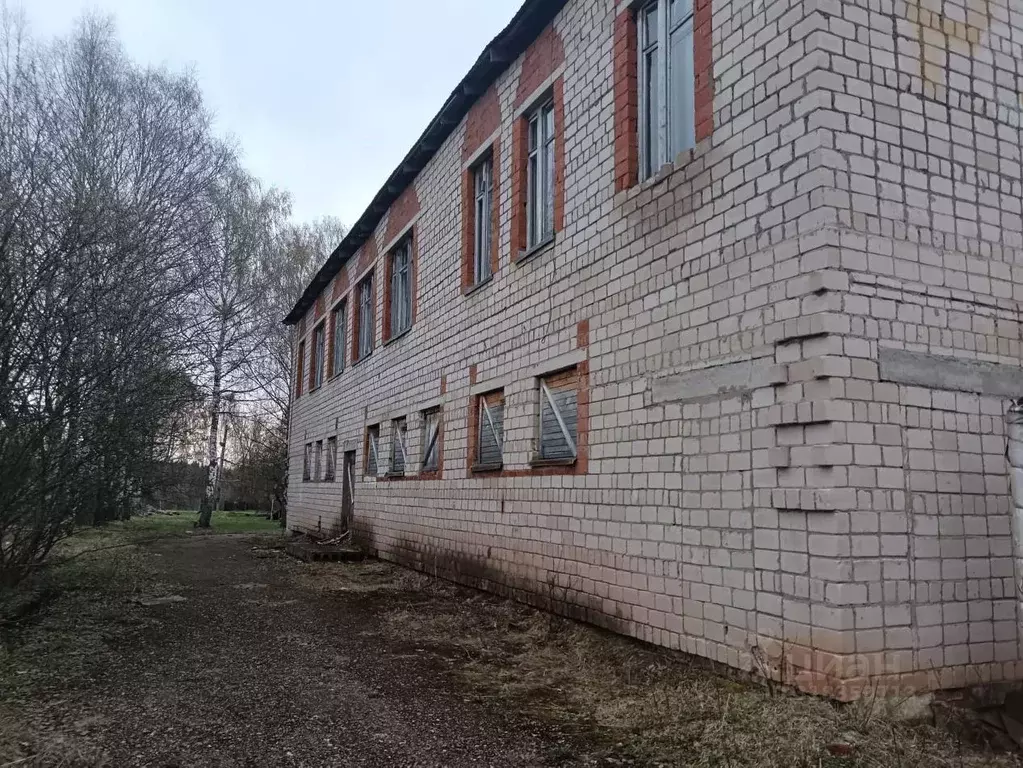Помещение свободного назначения в Удмуртия, Увинский район, д. Большой ... - Фото 0