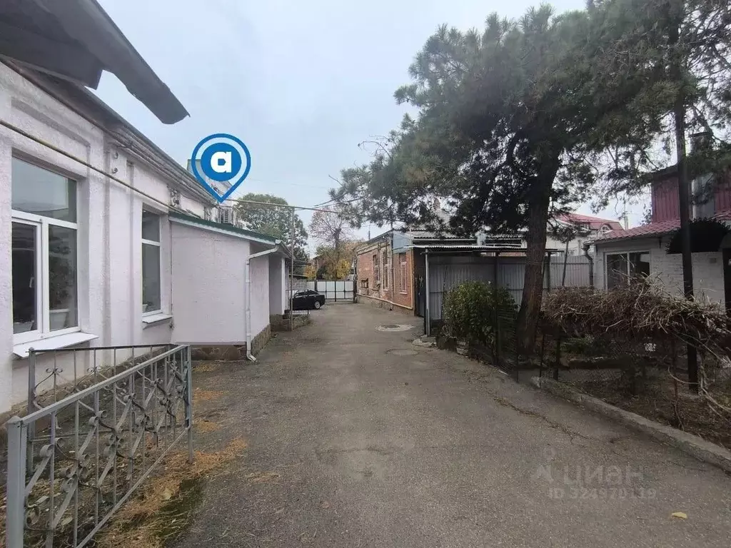 Торговая площадь в Краснодарский край, Краснодар Центральный мкр, ул. ... - Фото 1