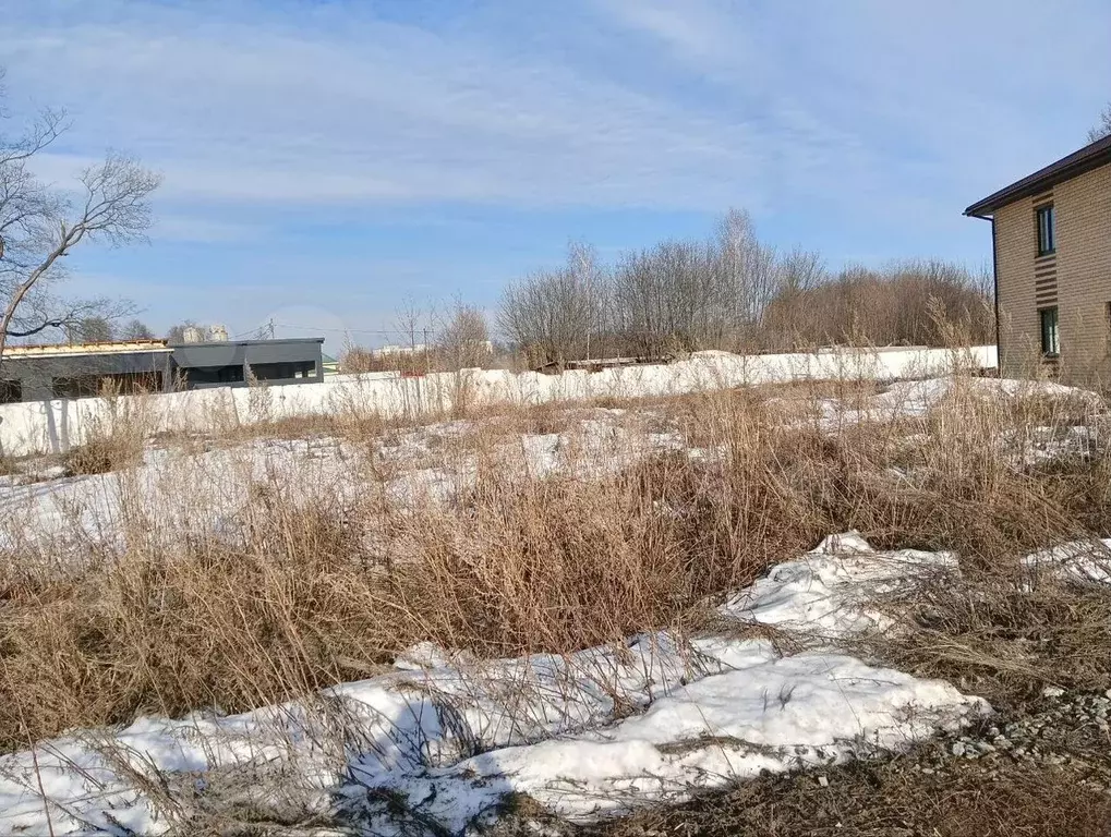 Участок 10,5 сот. (ИЖС) - Фото 1