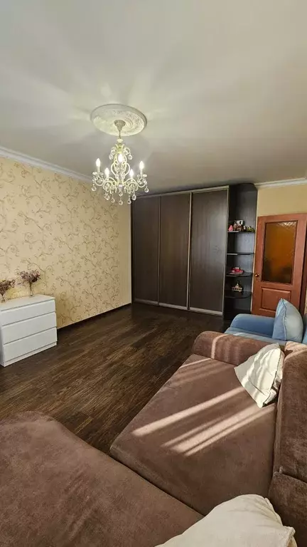 Продаётся 1-к квартира, 38 м - Фото 1