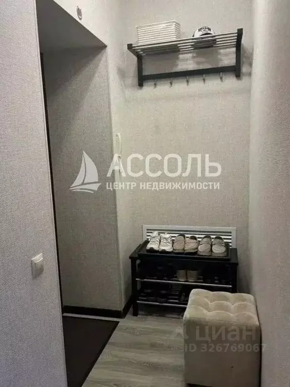 2-к кв. Омская область, Омск ул. Крупской, 14К3 (55.0 м) - Фото 2