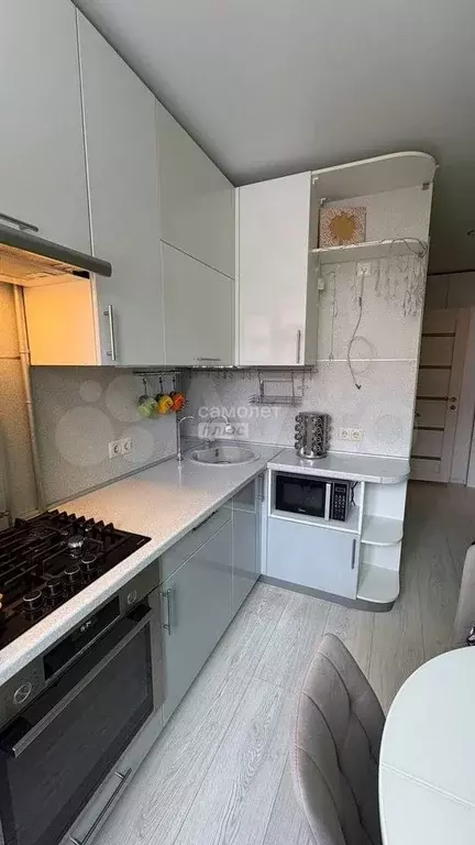 2-к. квартира, 43,3 м, 7/9 эт. - Фото 1