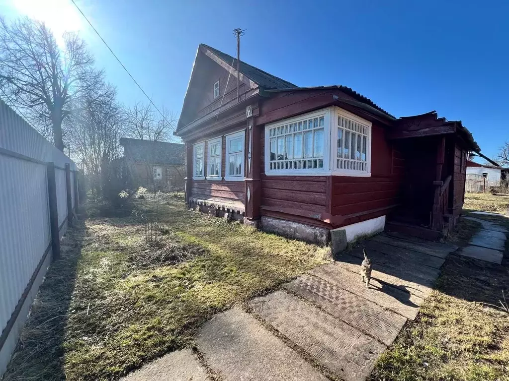 Дом в Владимирская область, Струнино Александровский район, ул. ... - Фото 0