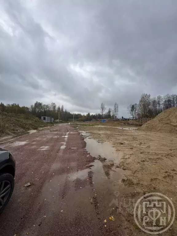 Участок в Ленинградская область, Всеволожский район, Колтушское ... - Фото 2