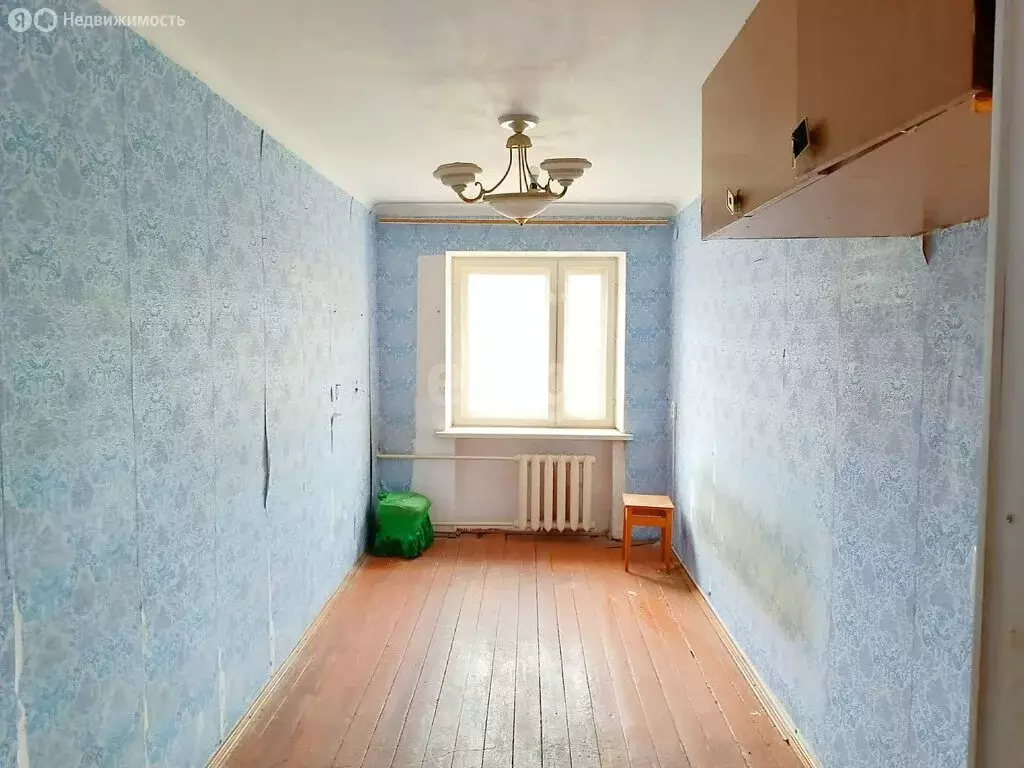 1к в -комнатной квартире (12 м) - Фото 2