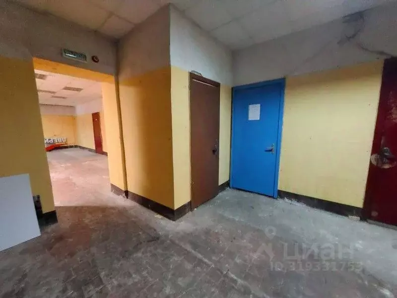 Склад в Санкт-Петербург ул. Салова, 45 (18 м) - Фото 1