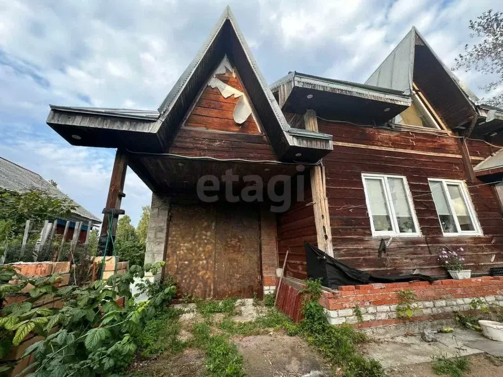 Дом в Пермский край, Пермь Перевалочная ул., 26 (260 м) - Фото 2
