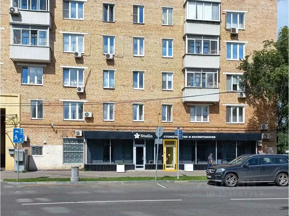 Помещение свободного назначения в Москва ул. Симоновский Вал, 26К2 ... - Фото 2