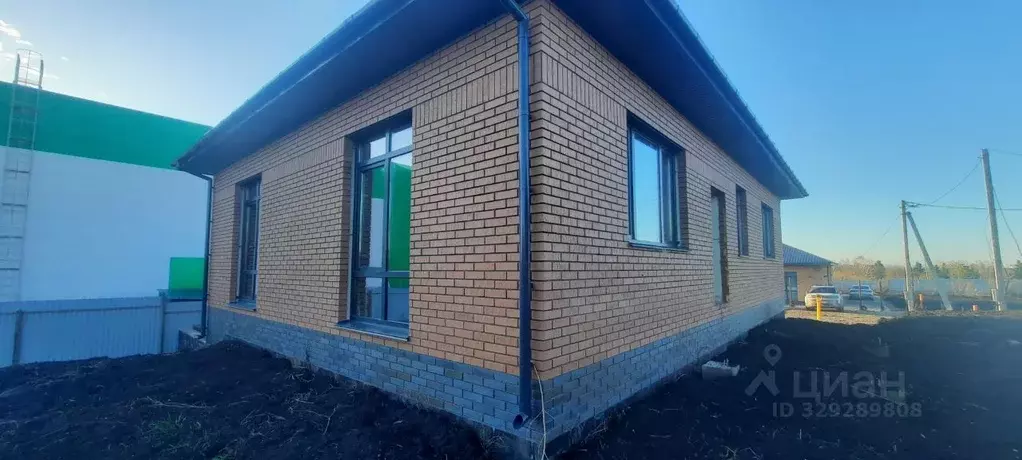 Коттедж в Башкортостан, Уфа ул. Светлая (100 м) - Фото 1