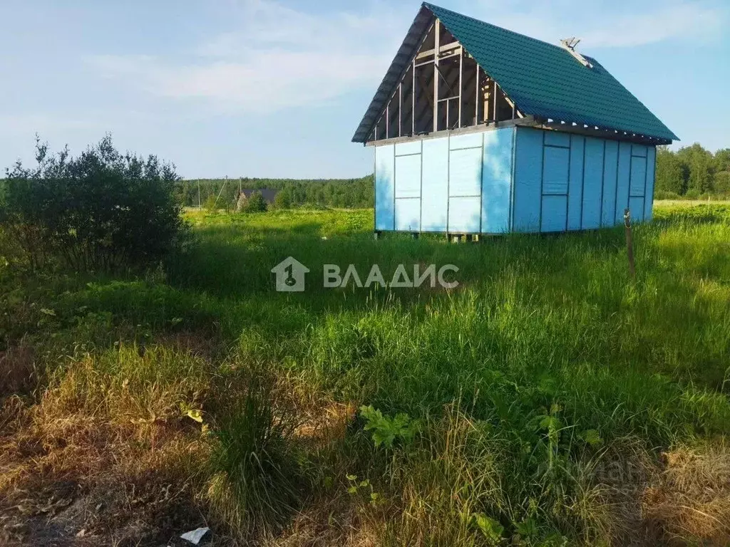 Участок в Ленинградская область, Выборгский район, пос. Поляны ш. ... - Фото 1