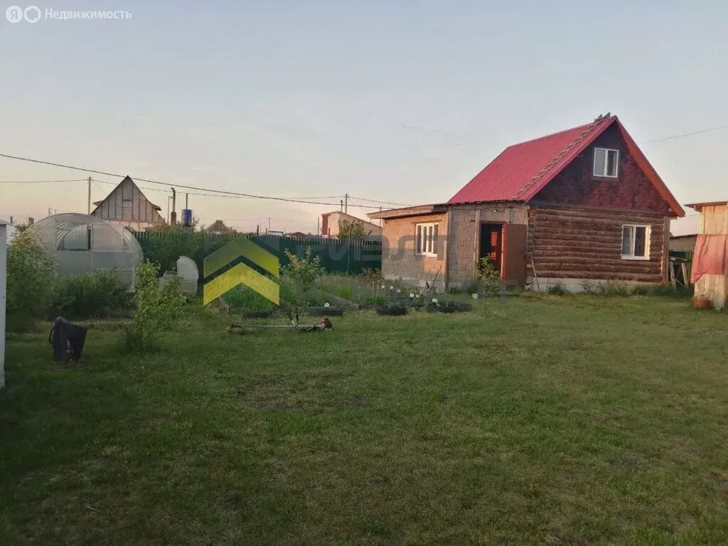 Дом в село Надеждино, Ясеневая улица (54 м) - Фото 0